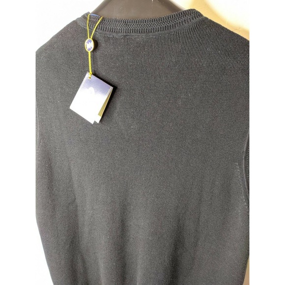 T Harris London100% Cotton Sweater Vest Size L - Picture 5 of 7